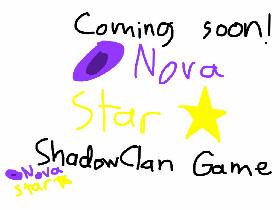 ShadowClan game in May