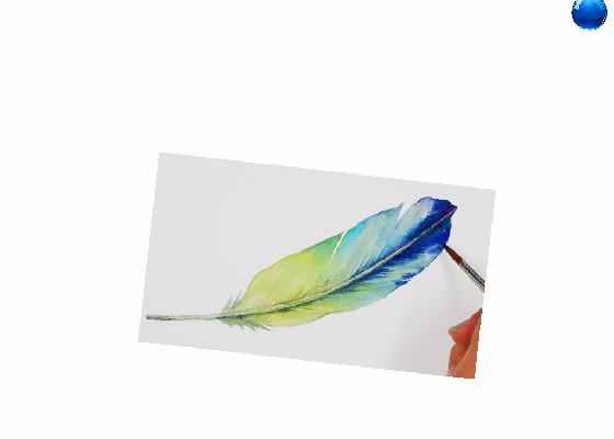 Feather Spin Draw 1