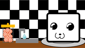 Cute Tofu