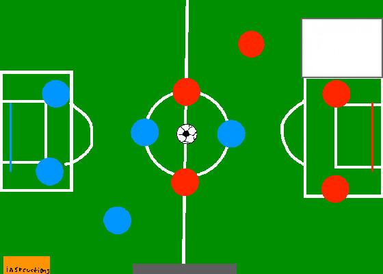 2-Player Soccer Beta 3