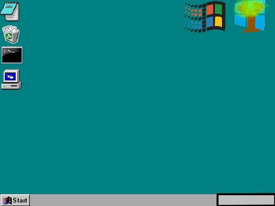 Windows 95 and 10