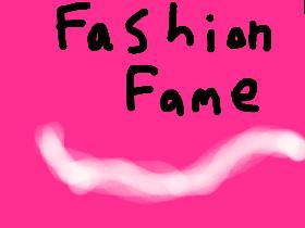 FashionFame(UPDATE)