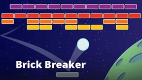 Brick Breaker.