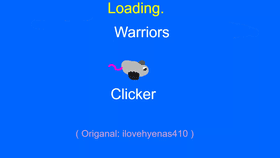 Warrior cats clicker ( Remix )