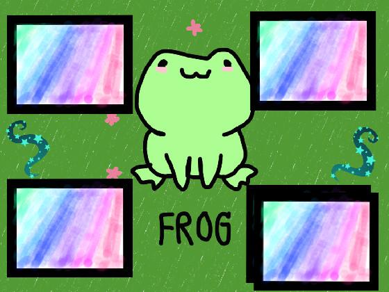 wanna join froggy club