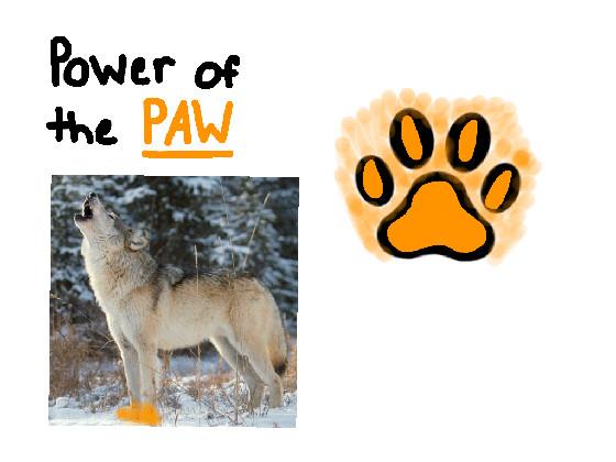 Power of the PAW