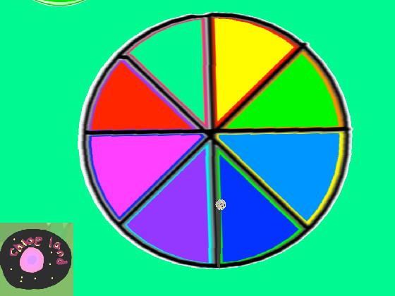Spin the Wheel  1 1