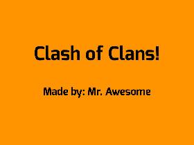 Clash of Clans! 4 2