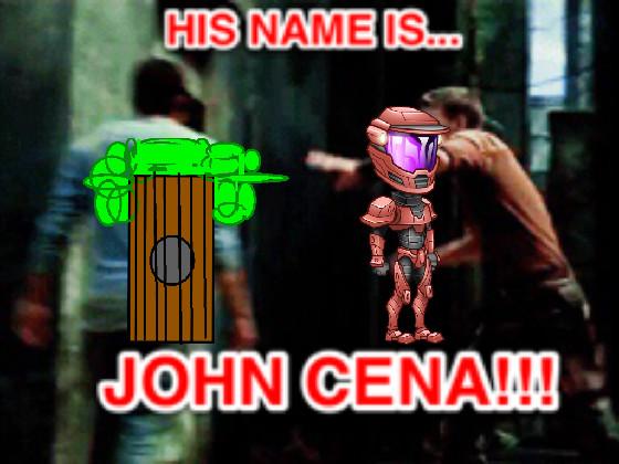 JOHN CENA! (UPDATE!) 3