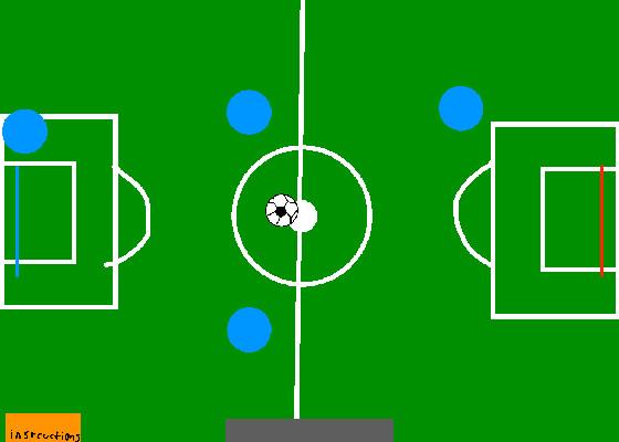 2-Player Soccer game 2