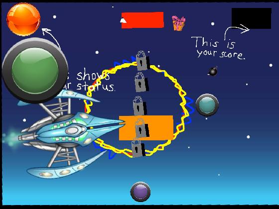 SPACE SHOOTER: THE GAME 1 1 1