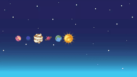 6 planets