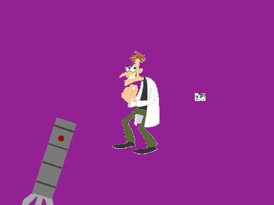 Dr. Doofenshmirtz Boss Battle  