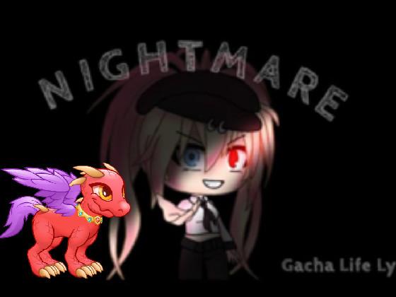 Nightmare dragon 1