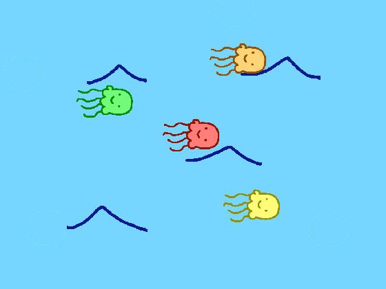 JellyFish!( ◠‿◠ )