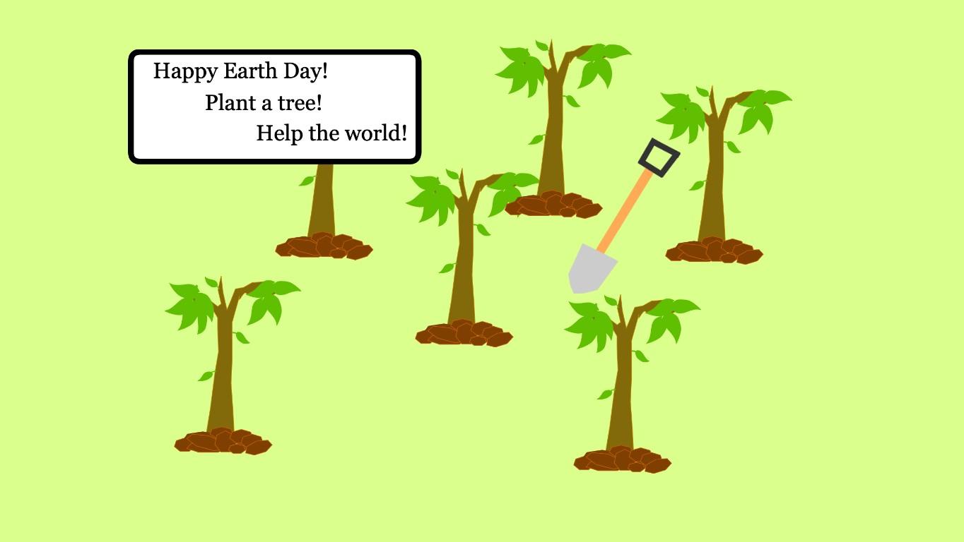 Plant Trees!