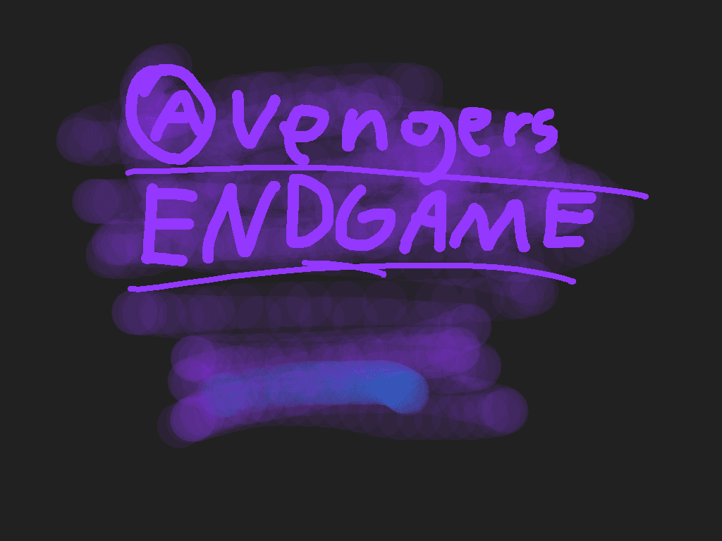 Avengers:Endgame 1