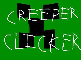 Creeper Clicker remake