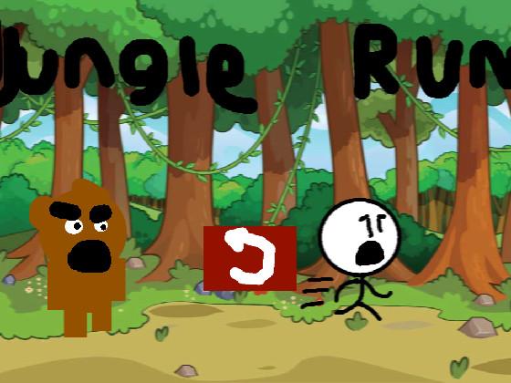 2D Jungle Run 1 1
