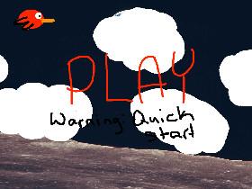 Flappy Bird space