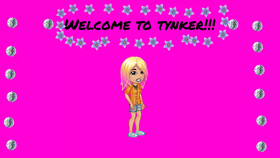 Welcome to Tynker!!