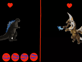 Godzilla vs king ghidorah 3