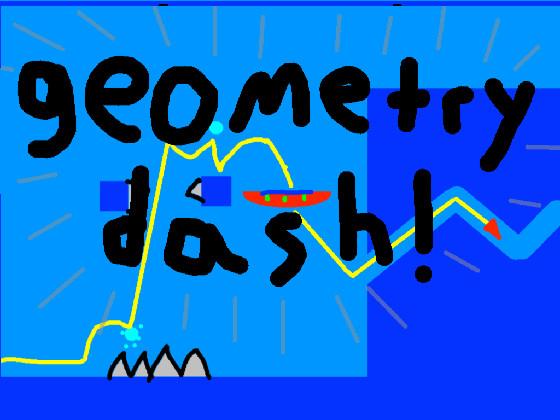 geometry dash 1 1