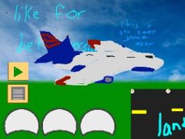 Plane game