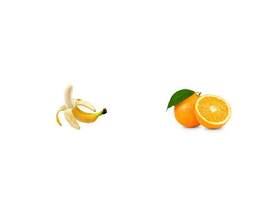 Banana N’ Orange