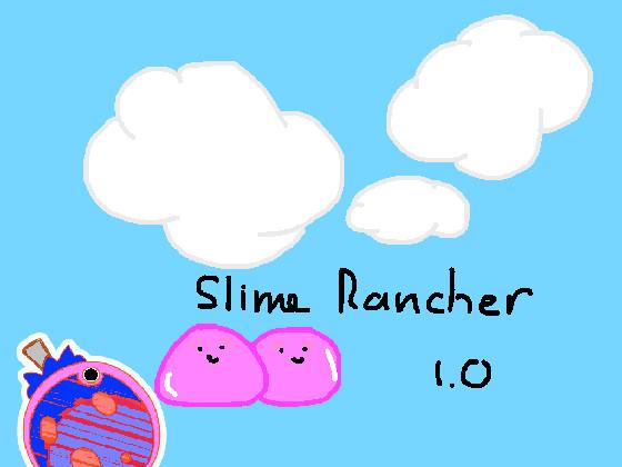 *Omega Berry* Slime Rancher 1