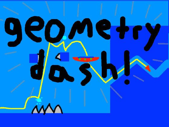 geometry dash 1 1