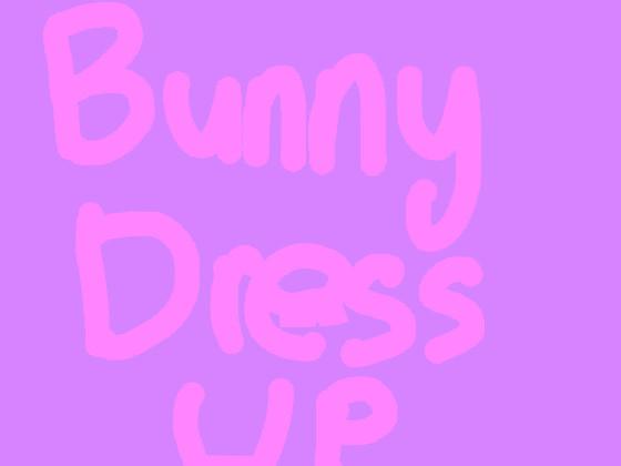 Bunny Dress Up