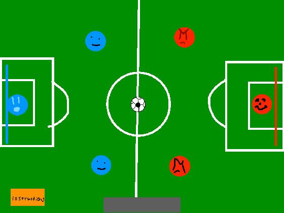 2-Player Soccer 1 1 1 1 1