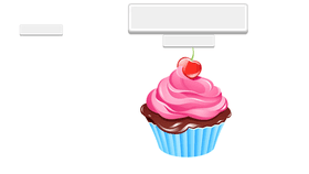 Click a cupcake