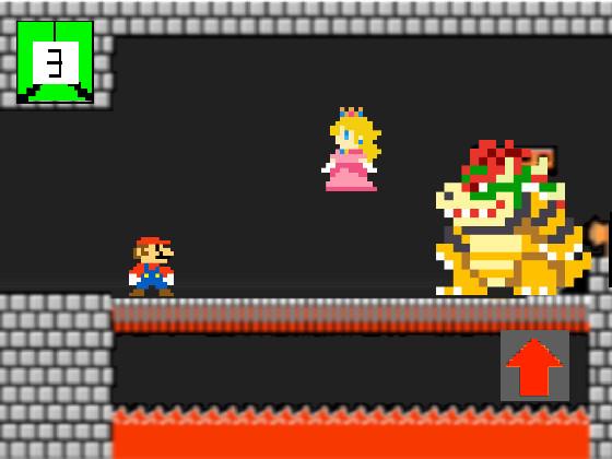 Mario epic boss fight easy 1
