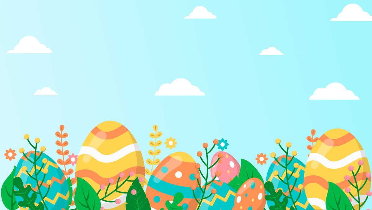 Easter Activity - Egg Hunt
