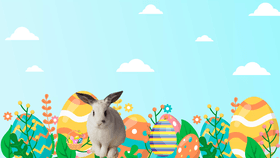 Easter Activity - Egg Hunt
