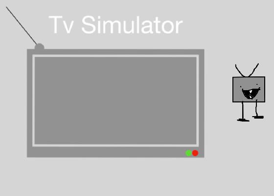 Tv Simulator 1
