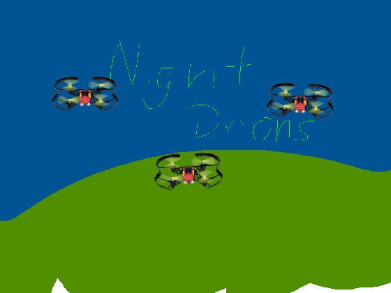 Night Drone 1