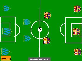 OM vs Barcelona  1