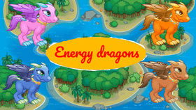 Energy dragons