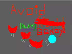 Avoid Bendy!