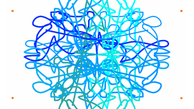 Snowflake Art!
