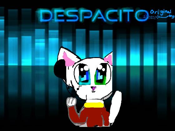 Despacito unfinished(Introducing radio the cat) my future cat sally but in the past i dont have pets