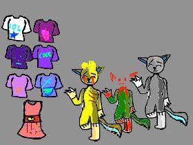 wolfy dress up new with dipsy wolf vershon - copy