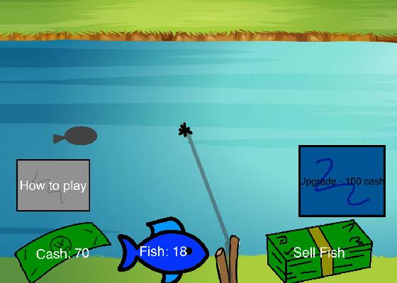 Fishing Simulator! 1