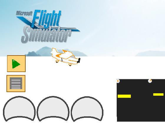 microsoft flight sim2.0 1