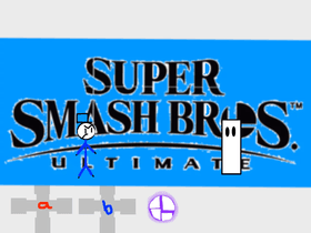 Super Smash Bros Demo 
