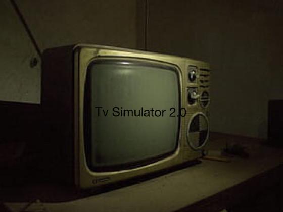 Tv Simulator 2.0 1 1