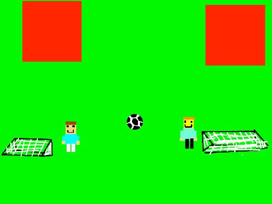 The Best SOCCER GAME Ever!